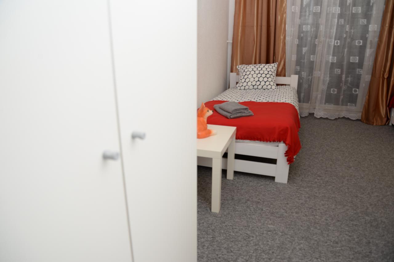 Fox Center Rooms وارسو المظهر الخارجي الصورة