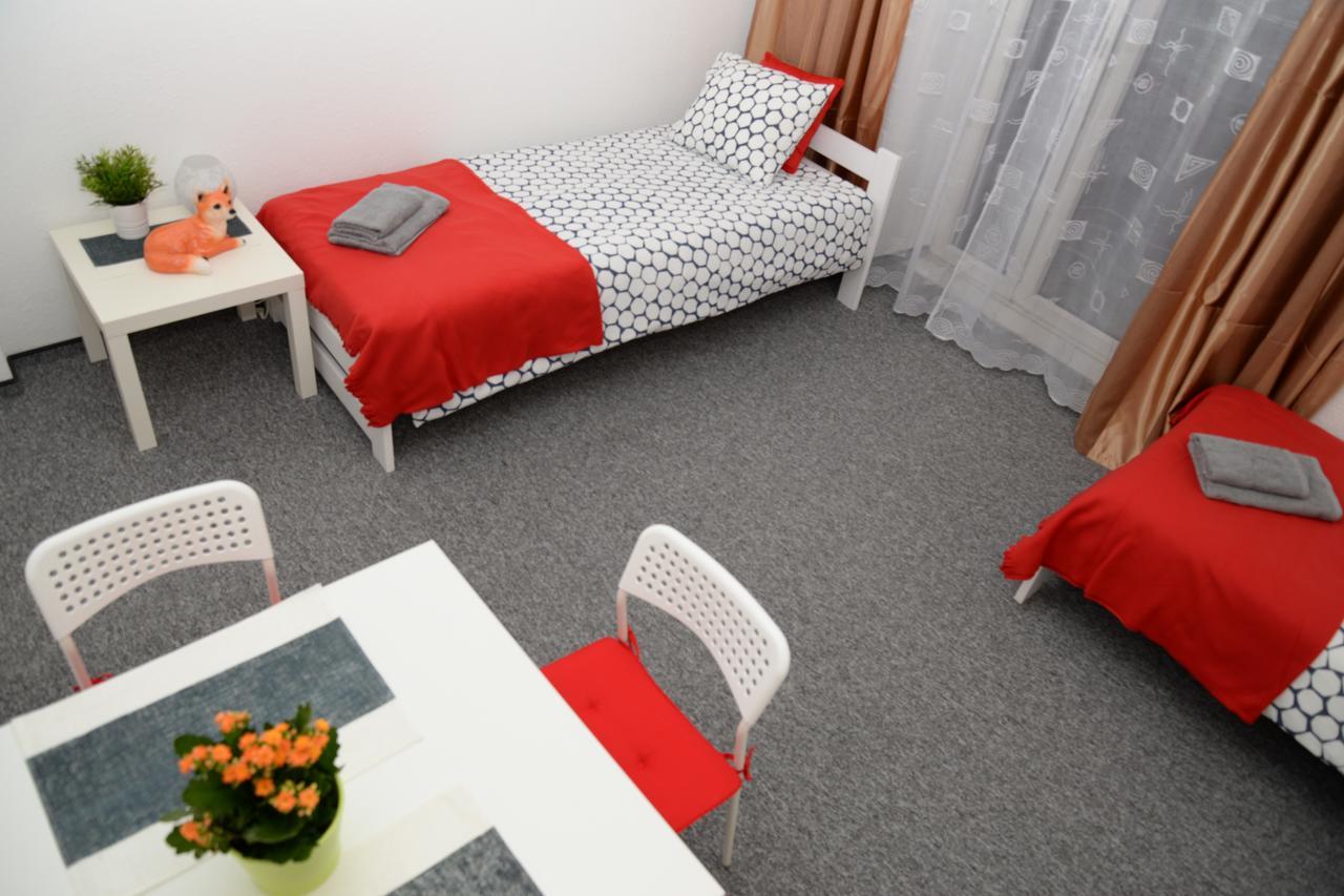 Fox Center Rooms وارسو المظهر الخارجي الصورة