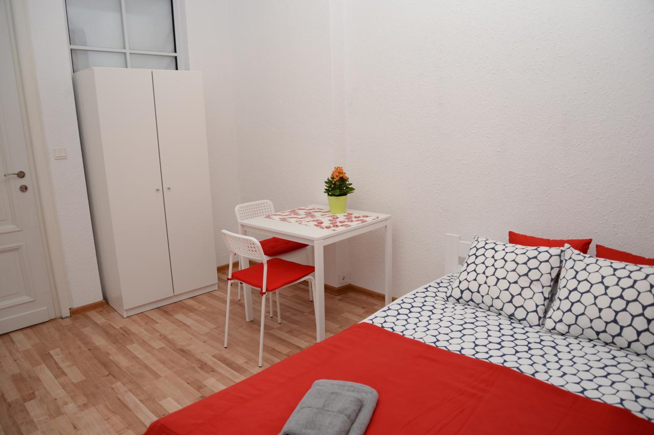 Fox Center Rooms وارسو المظهر الخارجي الصورة