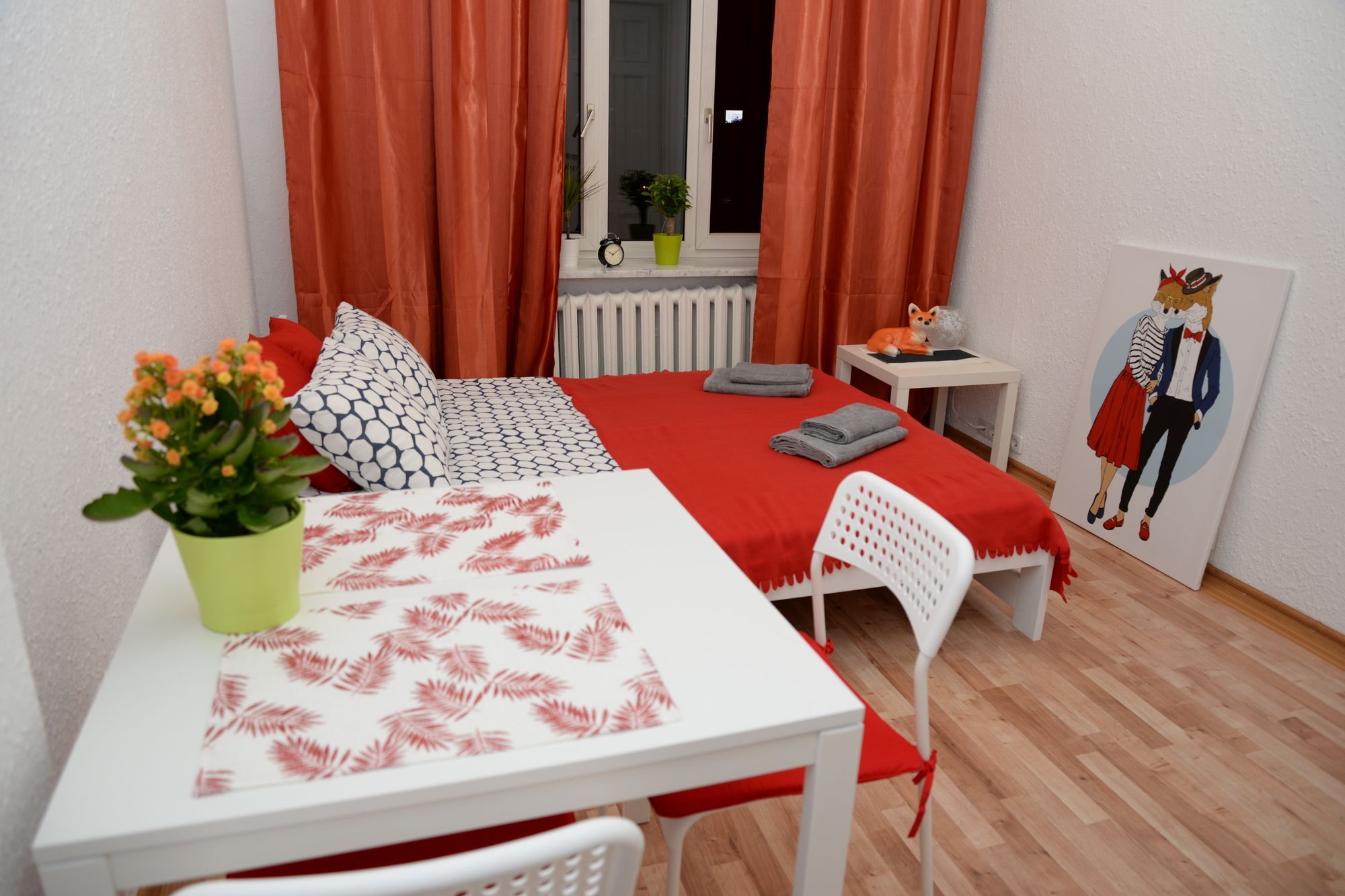 Fox Center Rooms وارسو المظهر الخارجي الصورة