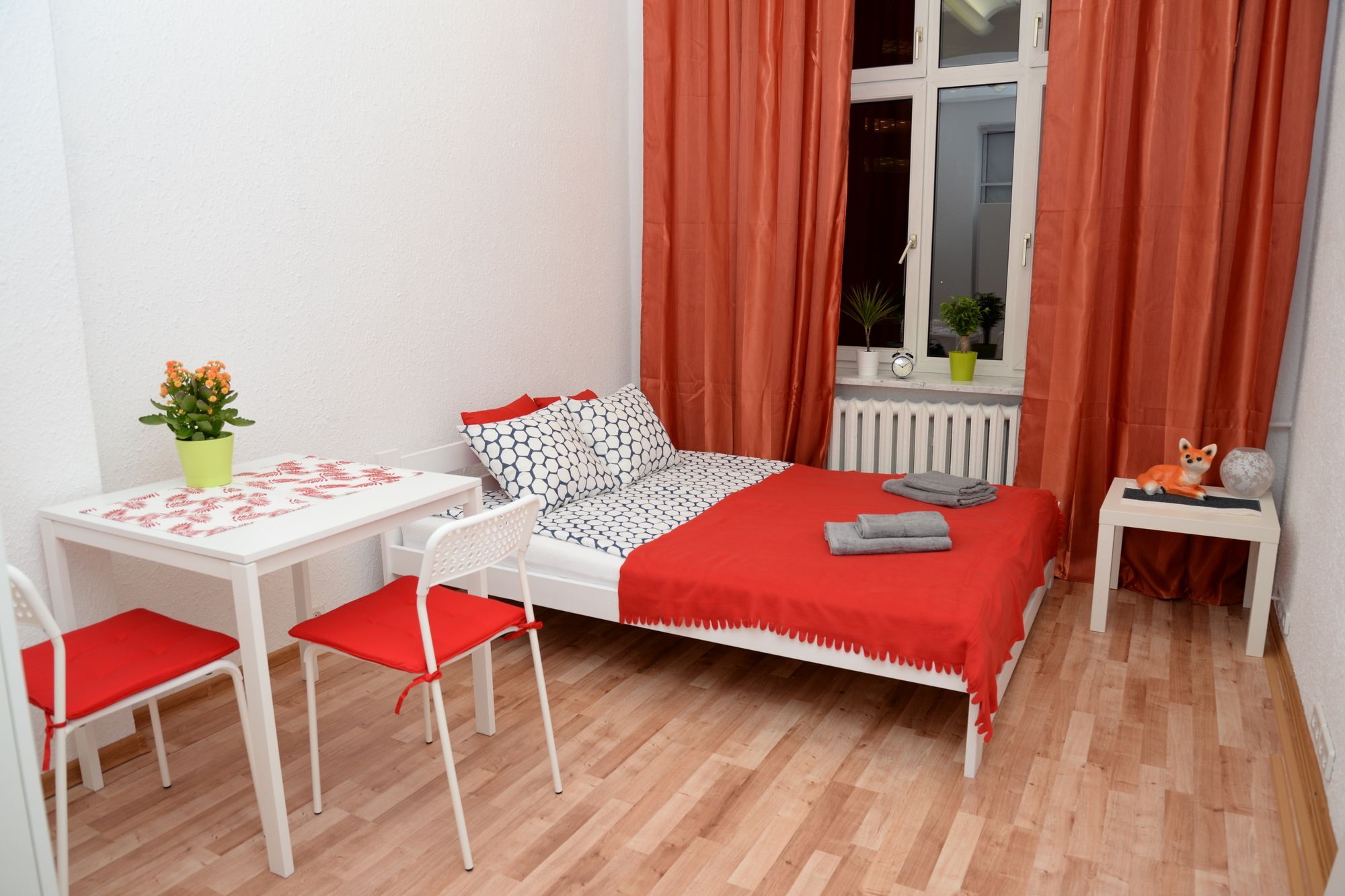 Fox Center Rooms وارسو المظهر الخارجي الصورة